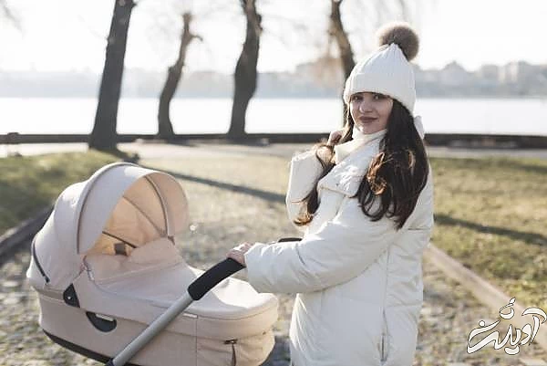 پیاده روی بعد زایمان